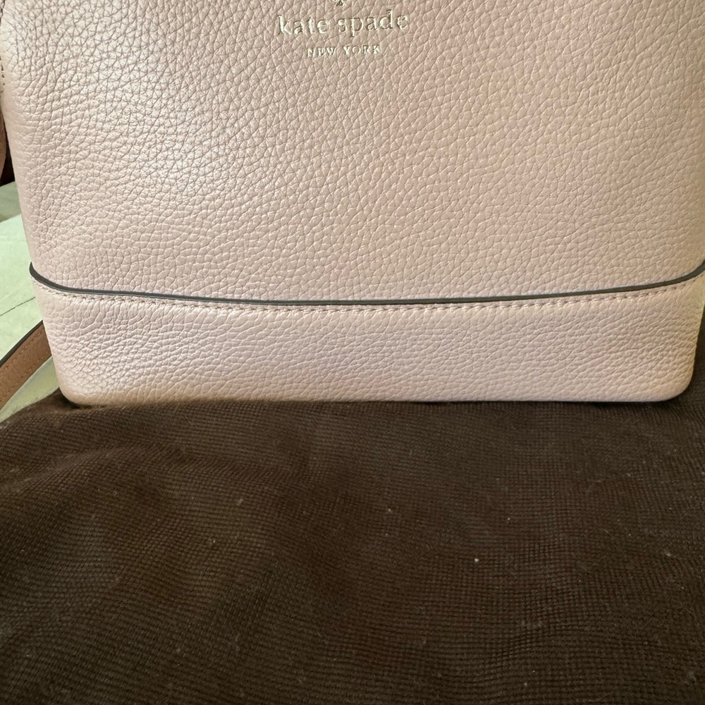 Kate Spade Blush Crossbody Bag